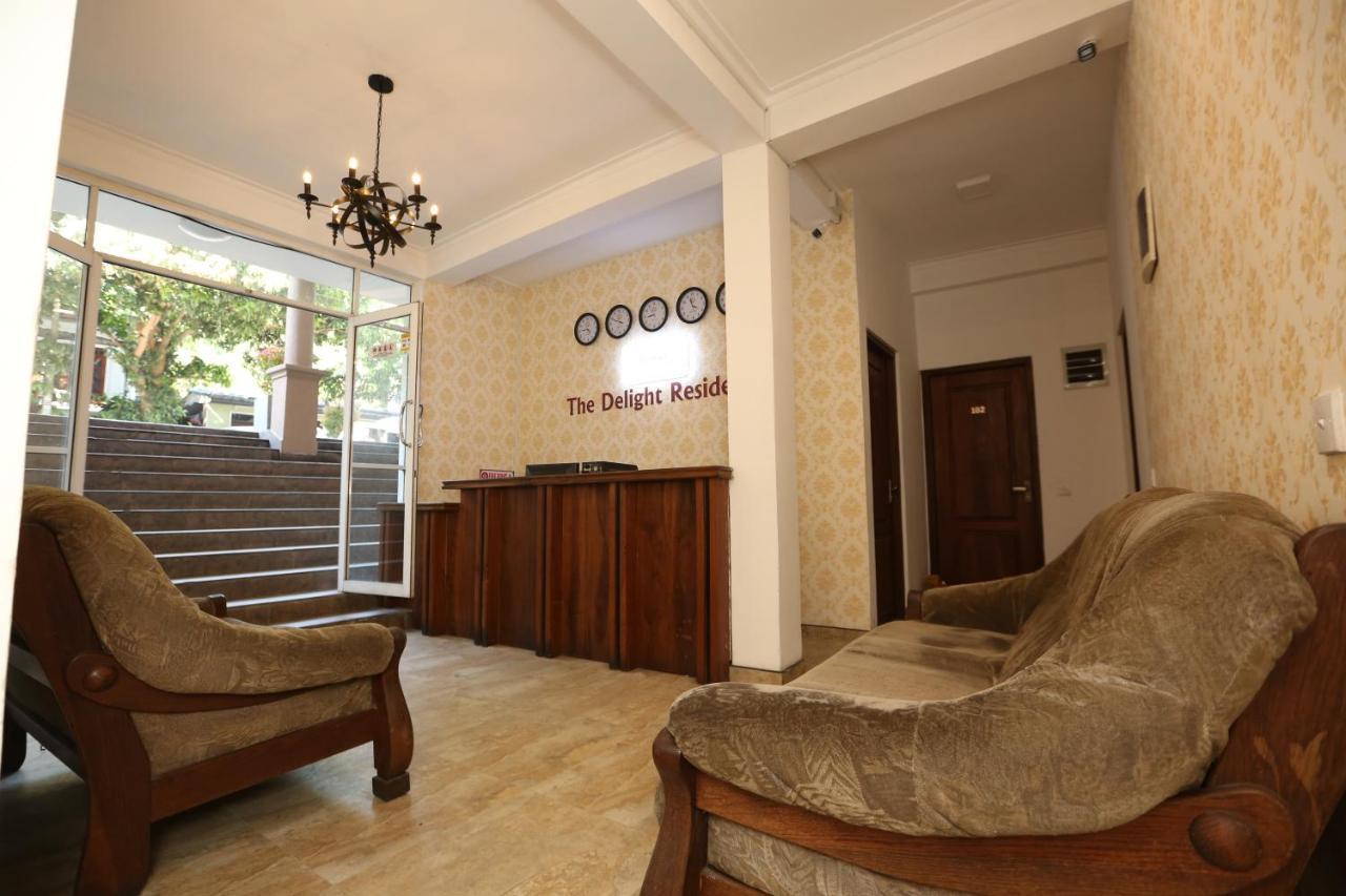 The Delight Residence Kandy Zewnętrze zdjęcie